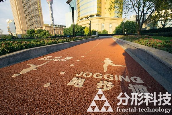 宜昌首條智慧步道開放，打造市民健康生活新方式！